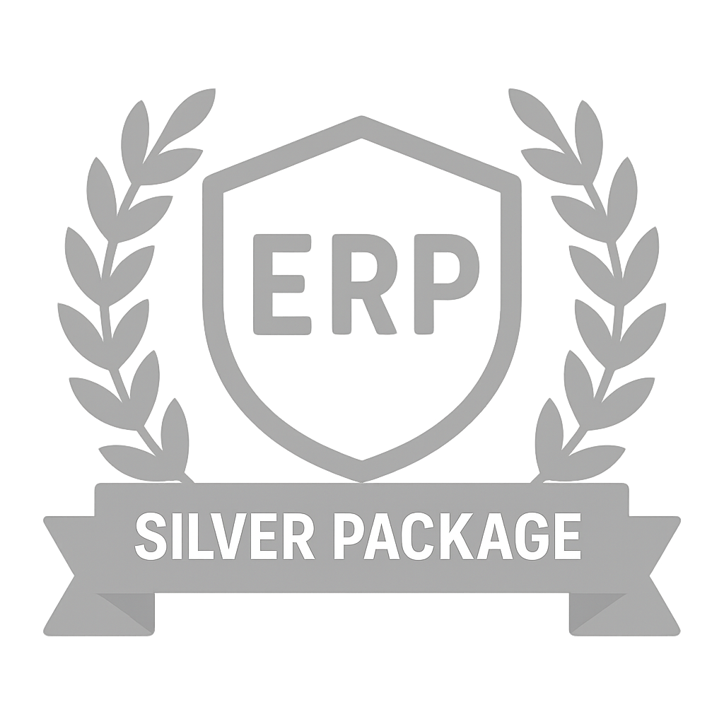 ERP Silver Package