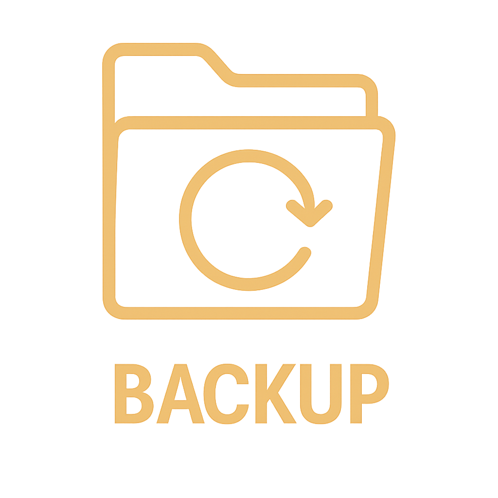 Weekly Backup Service