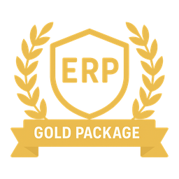 ERP Gold Package